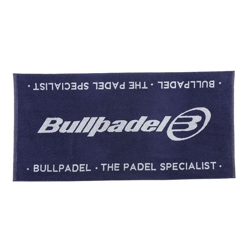 Toalla Bullpadel 150x90 Oceano Profundo 2026