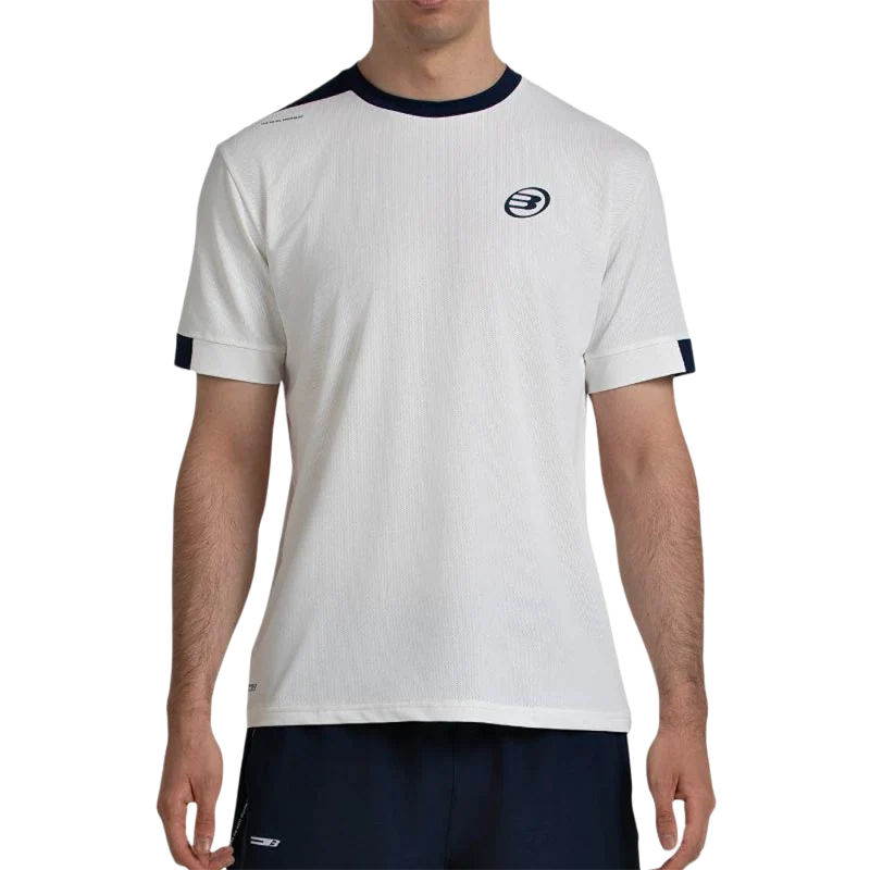 Camiseta Bullpadel Mananu Hueso 2026