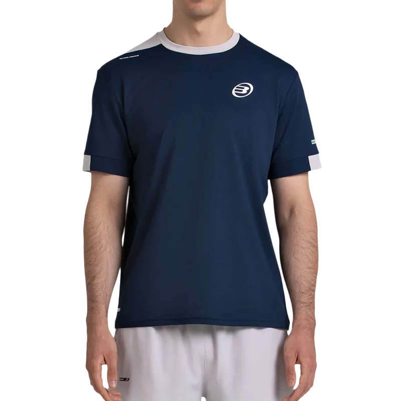 Camiseta Bullpadel Mananu Oceano Profundo 2026