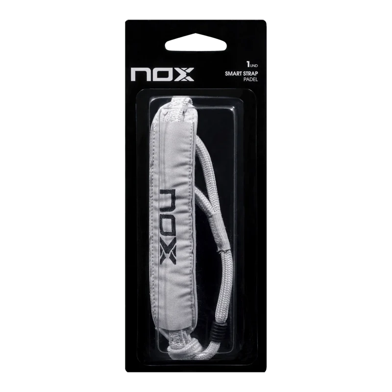 Cordón Nox Smartstrap Gris/Negro