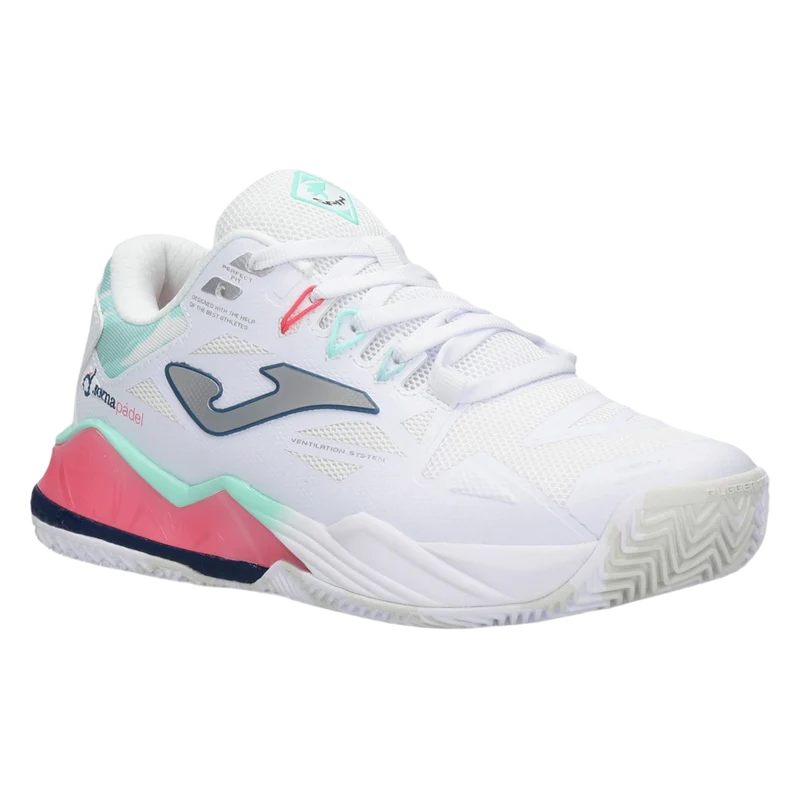 Zapatillas Joma Top Spin Lady 2602OM