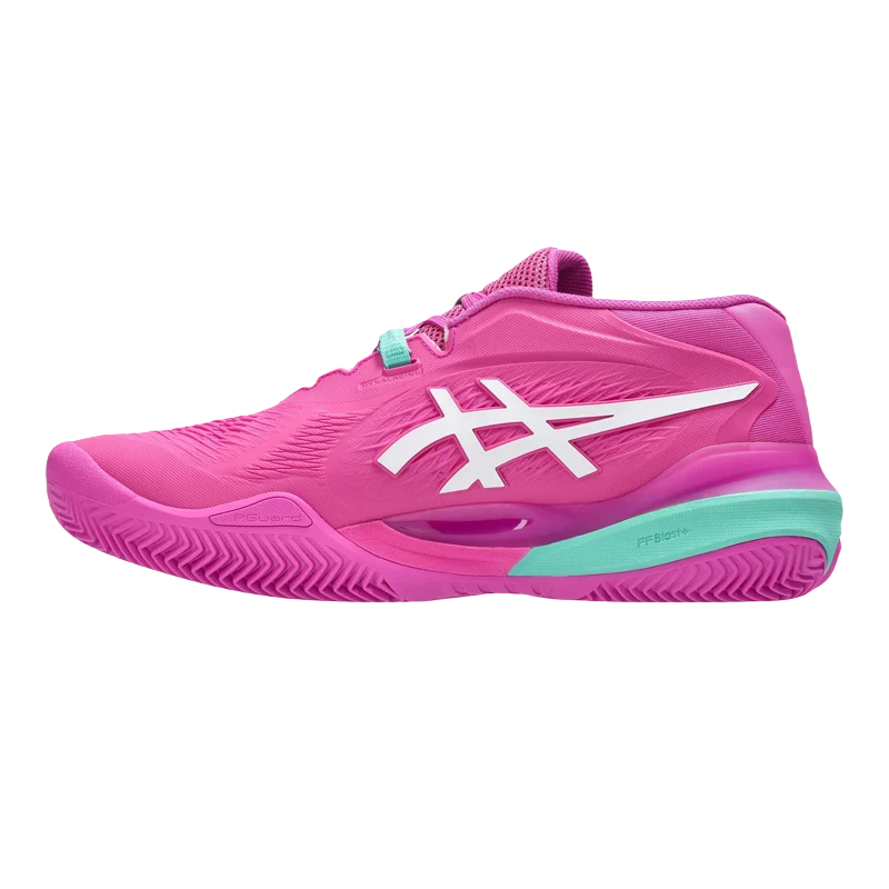 Zapatillas Asics Gel-Resolution X-Clay Digital Sakura/White 2026