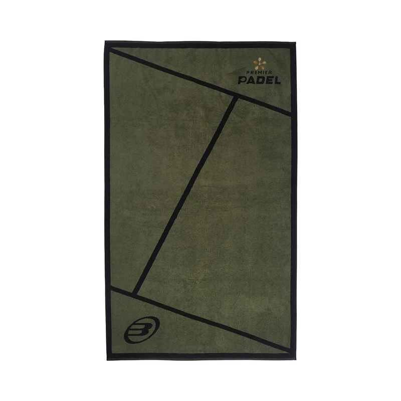 Toalla BULLPADEL BPTOWEL26 150X90 PREMIER PADEL