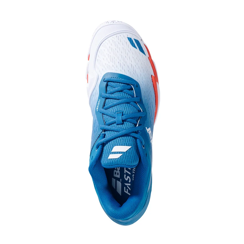 BABOLAT JET PREMURA 3 Men Azul SS26 (Zapatillas)