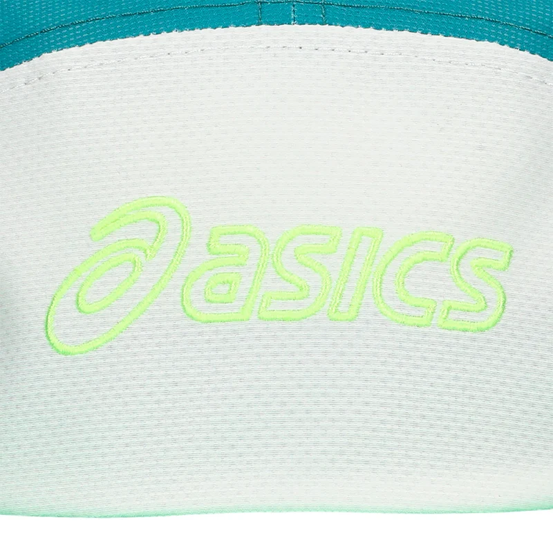 Gorra ASICS PADEL 5 PANEL CAP Green