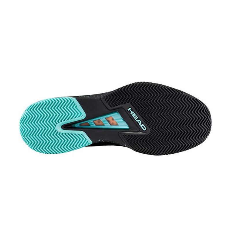 HEAD SPRINT PRO 4.0 SF Clay Men BKTE 2026 (Zapatillas)