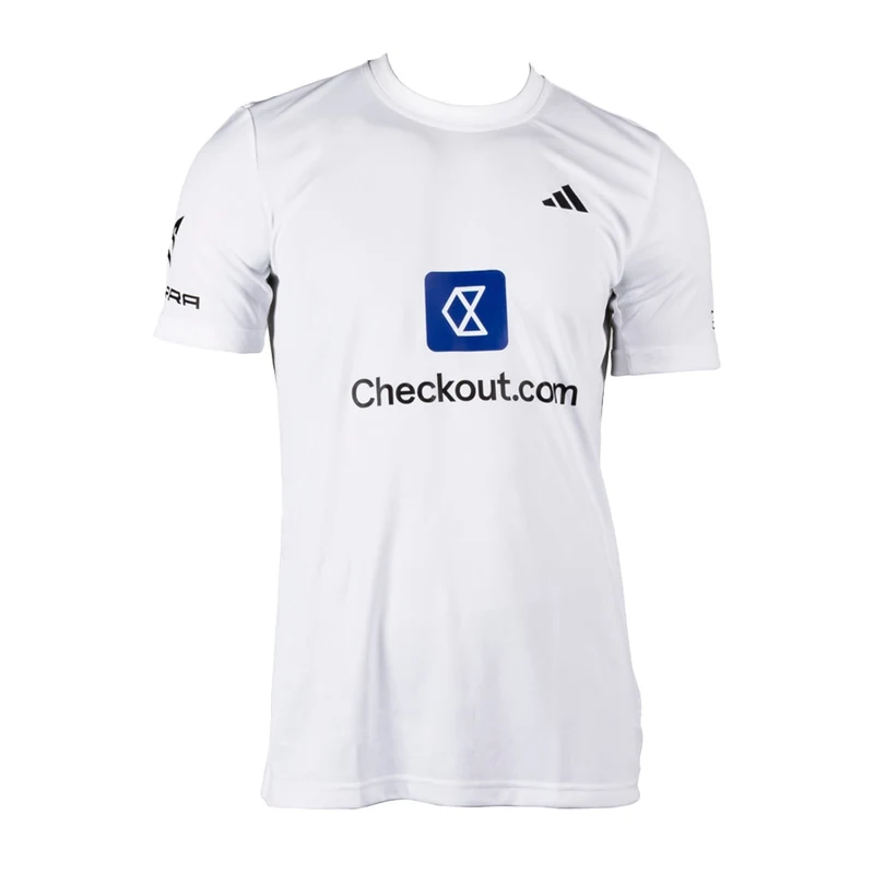 ADIDAS White 2026 ALE GALAN (Camiseta Oficial)