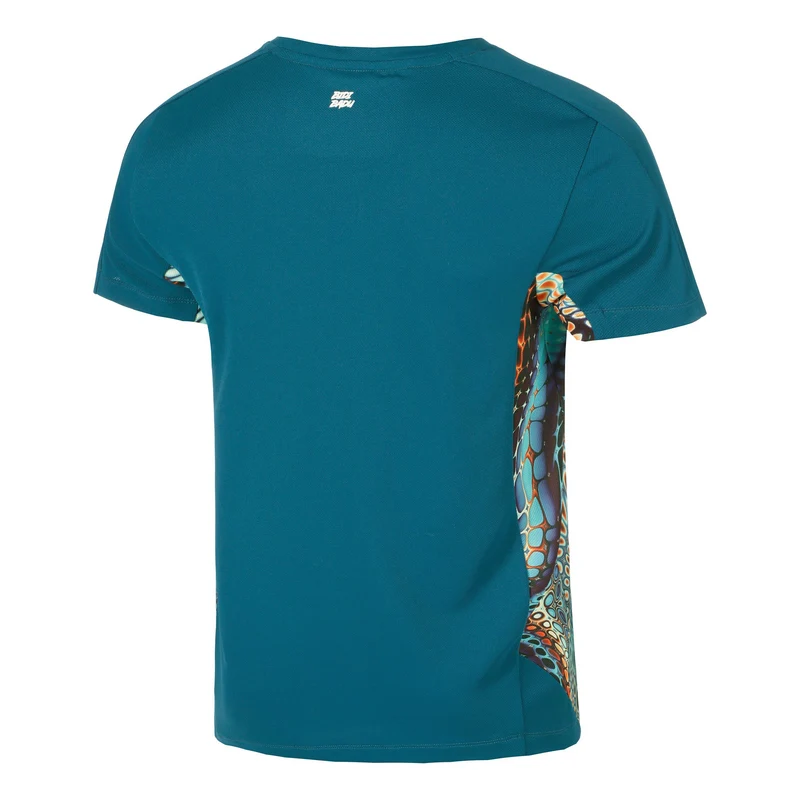 Komodo T-Shirt Herren-Petrol