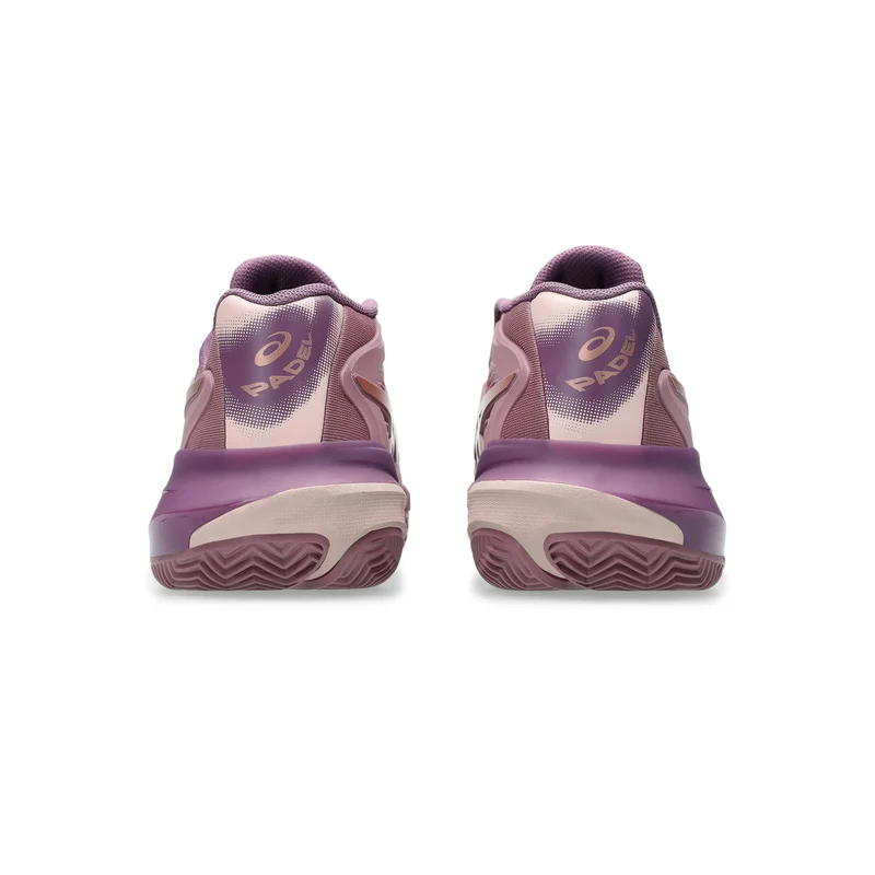 Gel-Resolution X Padelschuh Damen - lila