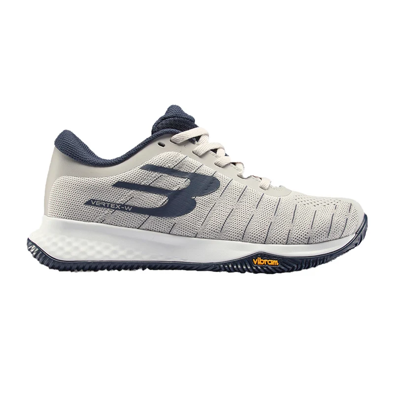 BULLPADEL VERTEX VIBRAM W 26V Beige DELFI BREA (Zapatillas)