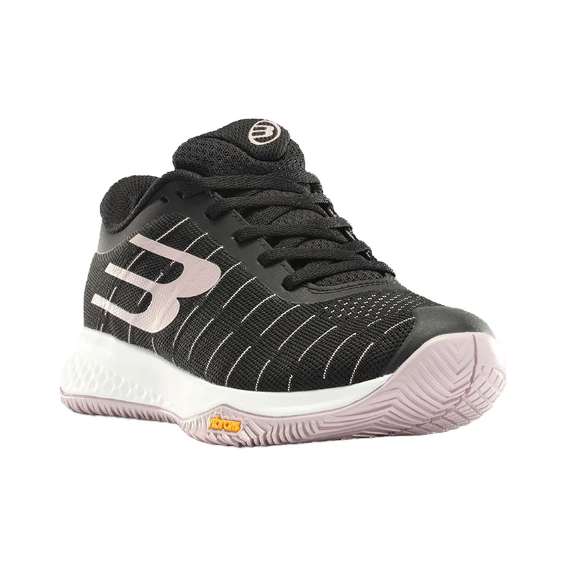 BULLPADEL VERTEX VIBRAM W 26V Negro DELFI BREA (Zapatillas)