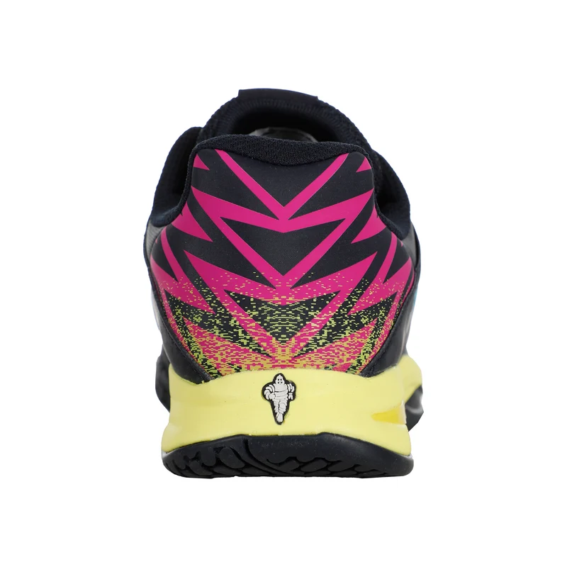 Propulse Allcourtschuh Kinder-Dunkelblau,Pink
