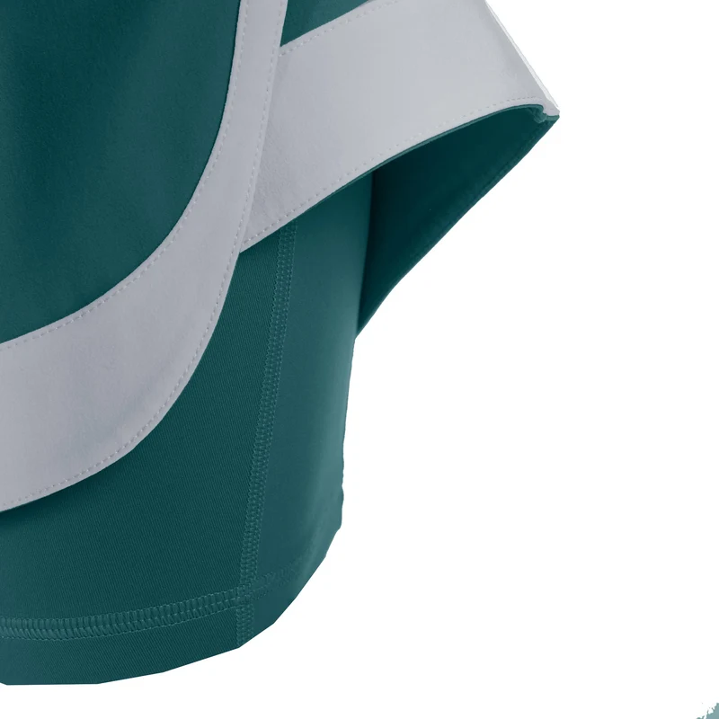Court Dri-Fit Slam Rock Damen-Petrol