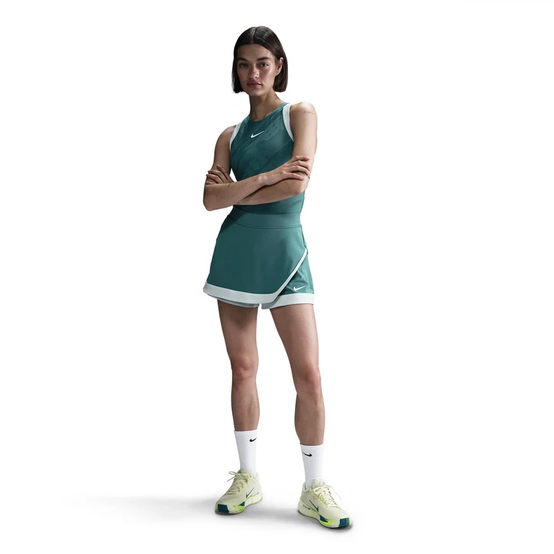 Court Dri-Fit Slam Rock Damen-Petrol