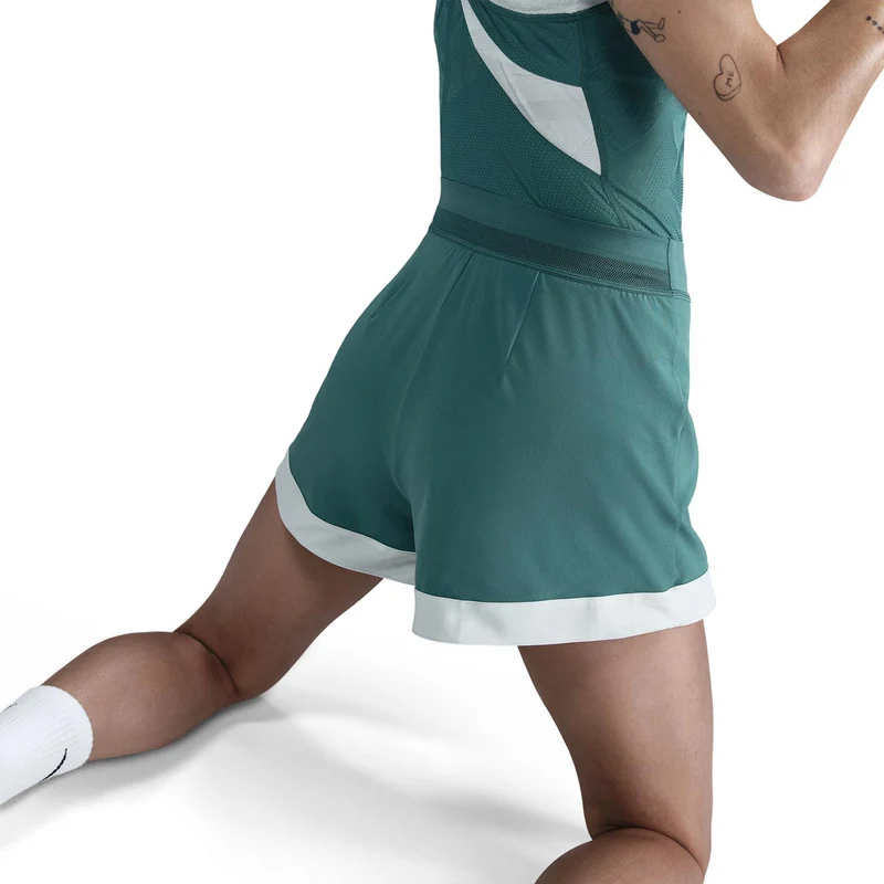 Court Dri-Fit Slam Rock Damen-Petrol
