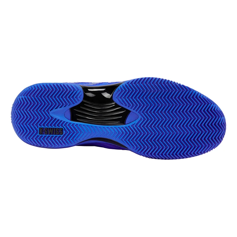 HYPERCOURT EXPRESS 3 Clay Sandplatzschuh Herren-blau, schwarz