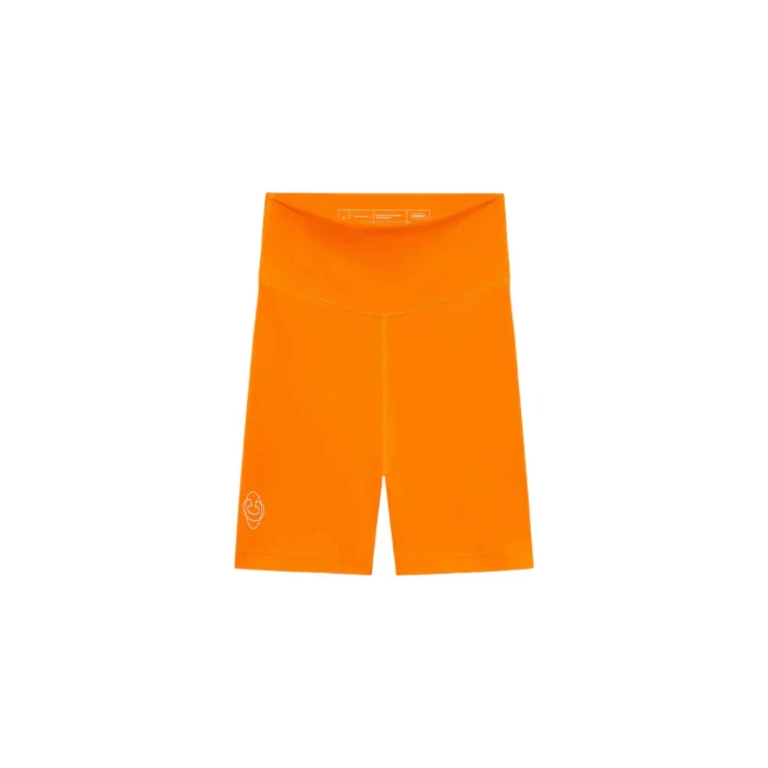 Cuera Oncourt Short Tights High Waist (Orange)