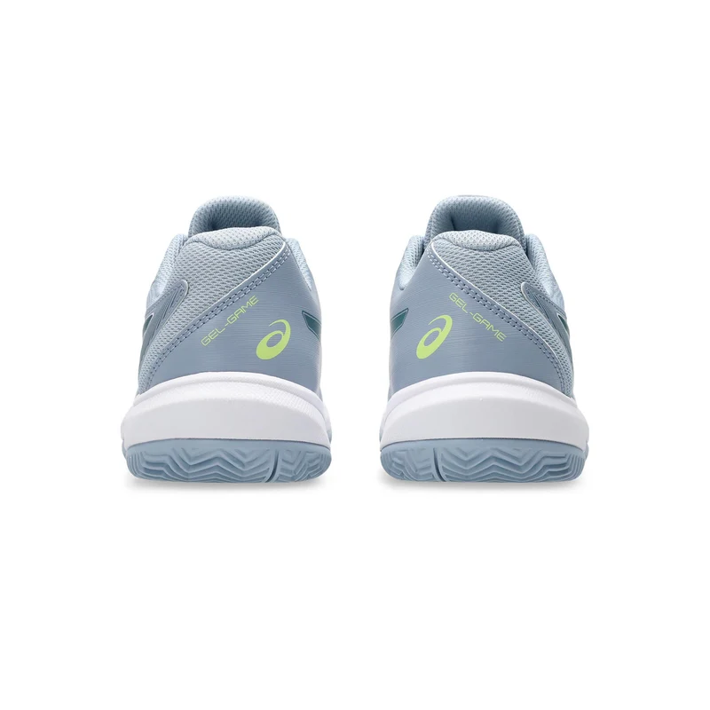 Gel-Game Gs/OC Sandplatzschuh Kinder - grau, dunkelgrau