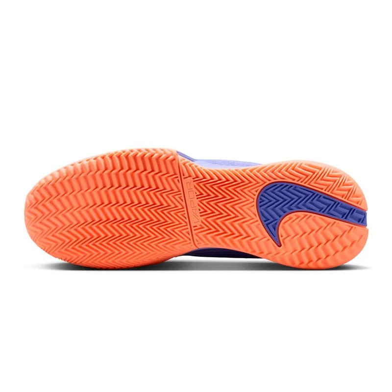 Zoom Vapor Pro 3 Sandplatzschuh Damen-lila, schwarz