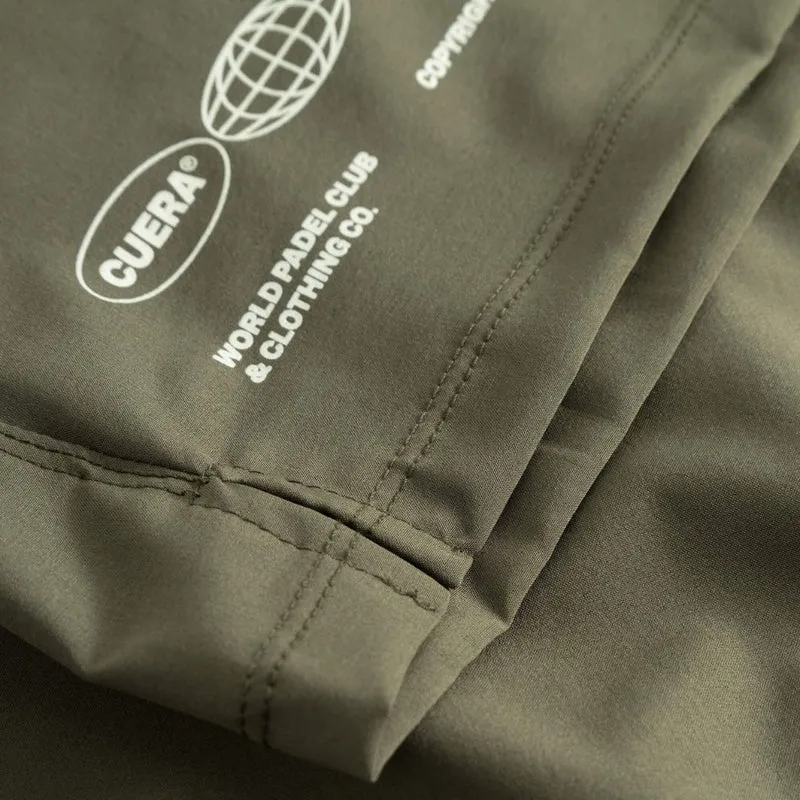 Cuera Active Globe Shorts (Army)