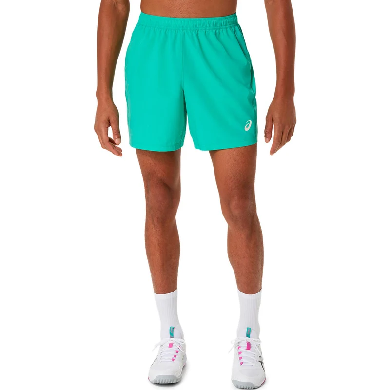 Court 7in Shorts Herren-grün