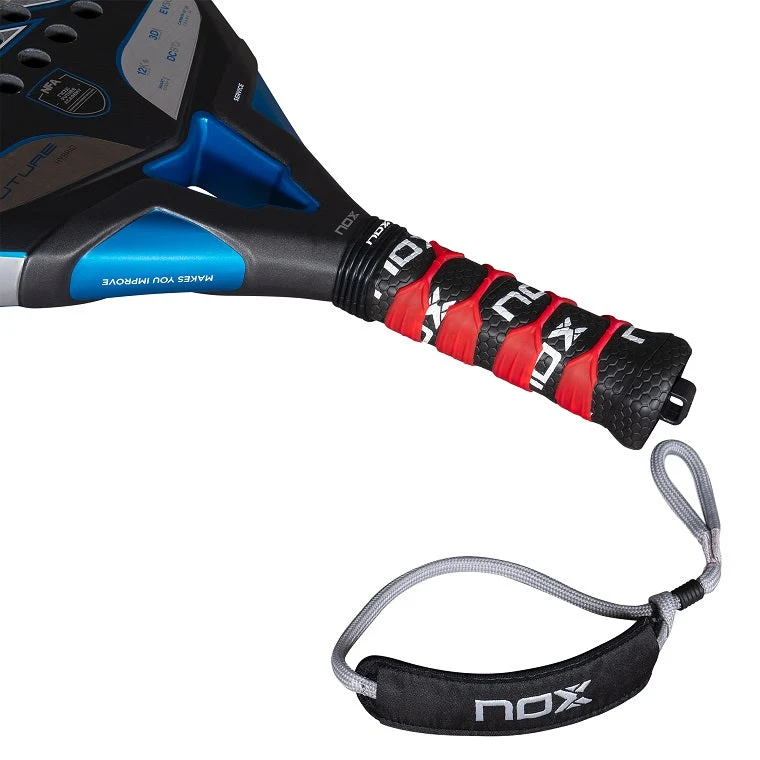 Nox Future Hybrid 12K Alum Padel Racket