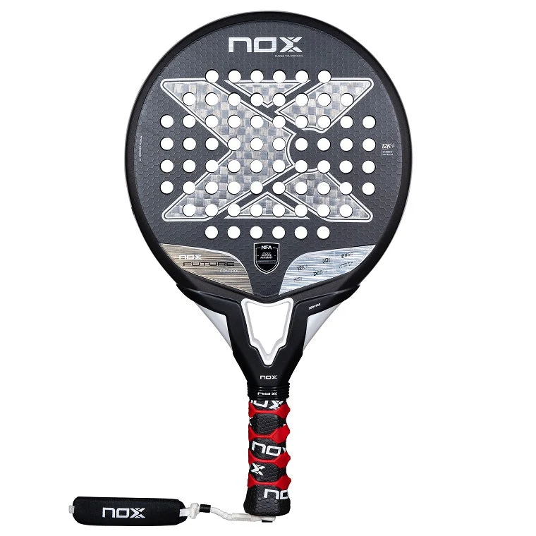 Nox Future Control 12K Alum Padel Racket