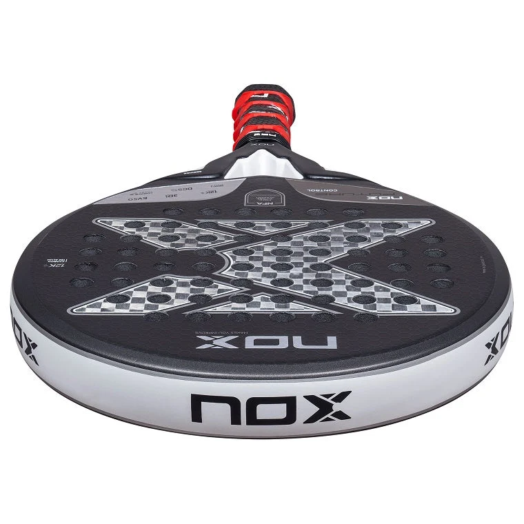 Nox Future Control 12K Alum Padel Racket