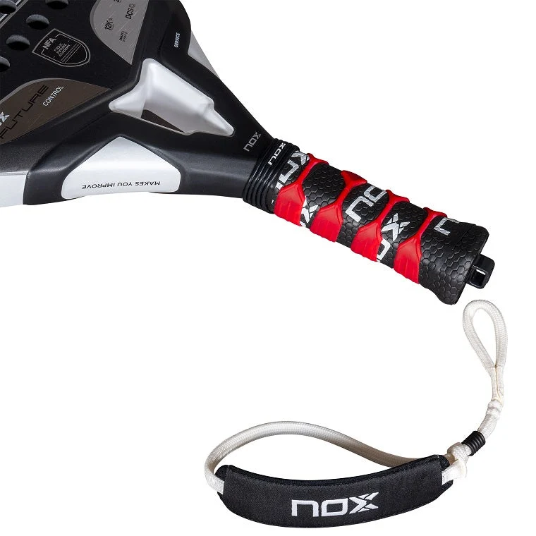 Nox Future Control 12K Alum Padel Racket