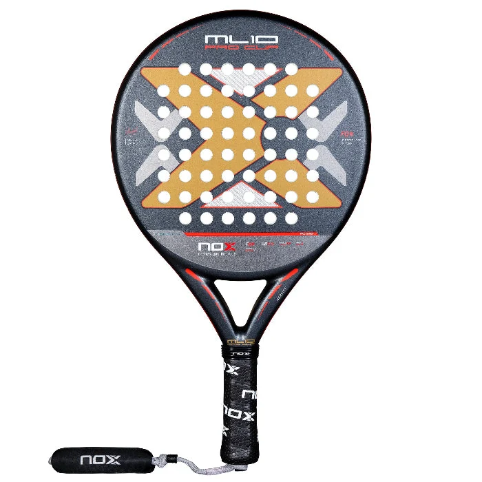 Nox ML10 Pro Cup Rough Surface 2025 Padel Racket