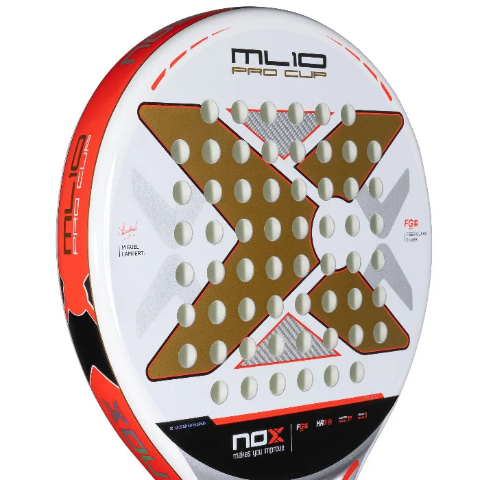 Nox ML10 Pro Cup Coorp 2025 Padel Racket