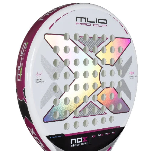 Nox ML10 Pro Cup Light 2025 Padel Racket