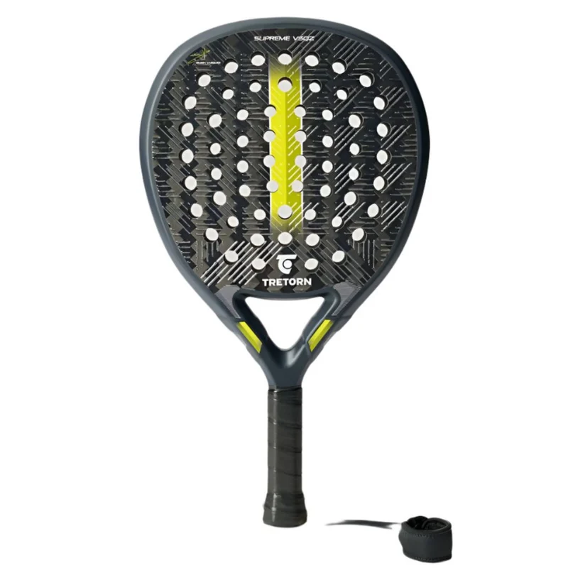 Tretorn Supreme Simon Vasquez Padel Racket