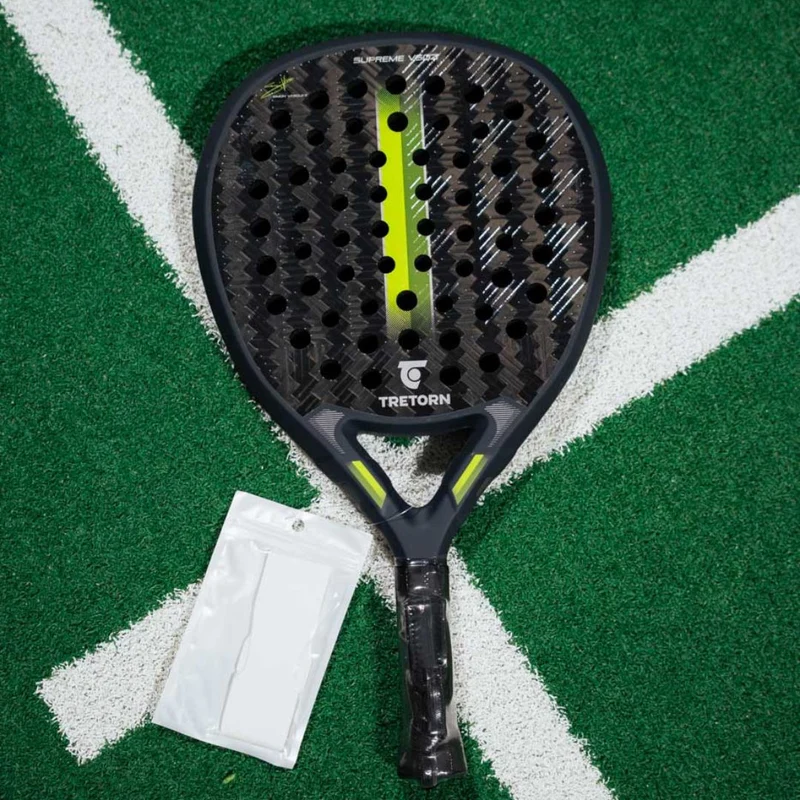 Tretorn Supreme Simon Vasquez Padel Racket