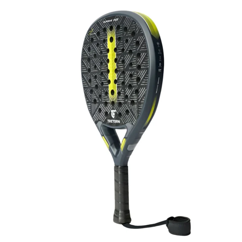 Tretorn Supreme Simon Vasquez Padel Racket