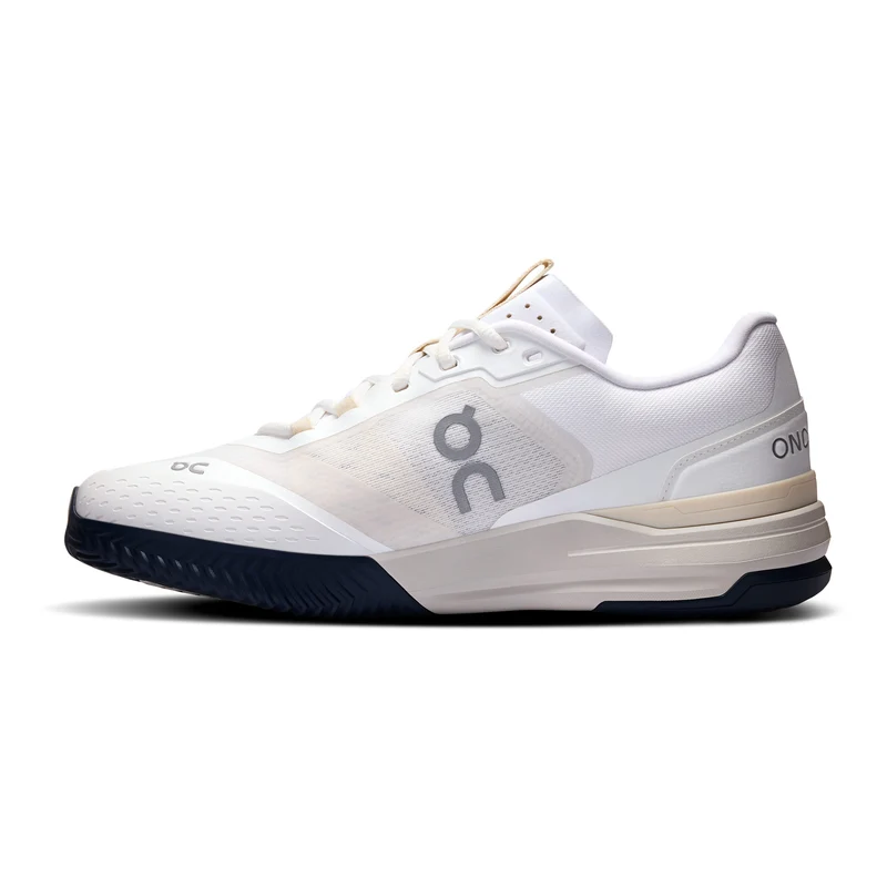 The Roger Advantage Pro Sandplatzschuh Herren-Weiß,Creme