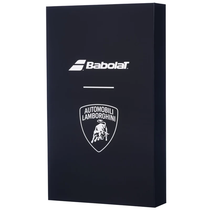 Babolat Lamborghini BL002 Padel Racket (Lime Yellow/Black)