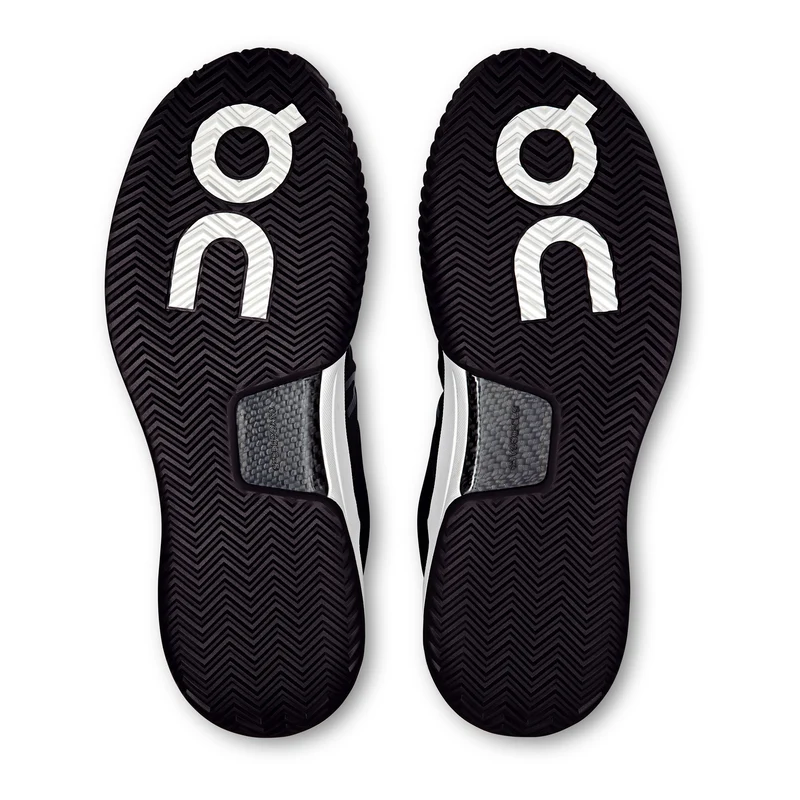 The Roger Pro 2 Sandplatzschuh Herren-Schwarz,Gelb