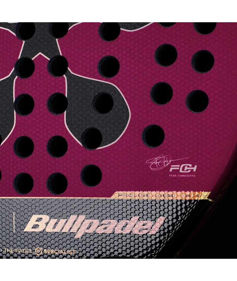 Bullpadel Neuron Premier 2025 Padel Racket
