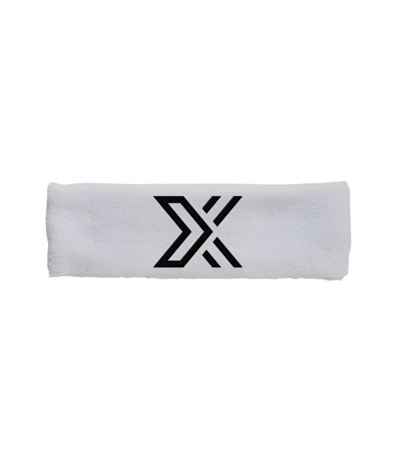 Oxdog Headband Cotton (White)