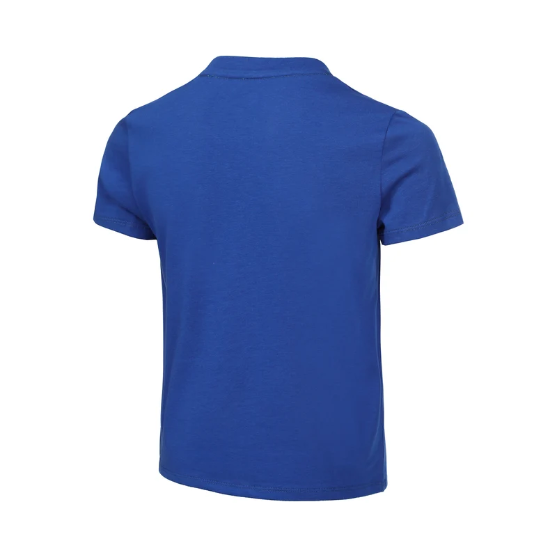 Advantage Logo T-Shirt Jungen-Blau,Gelb