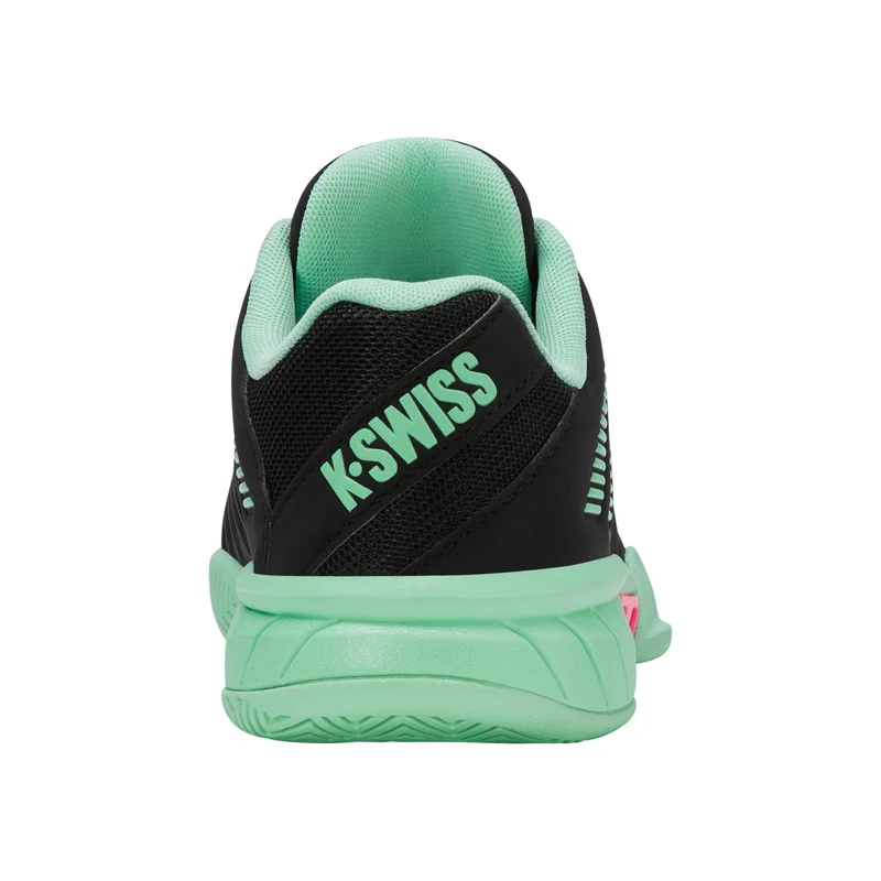 Express Light 3 Allcourtschuh Damen - schwarz, mint