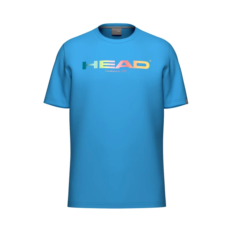 Vision Rainbow T-Shirt Kinder - blau