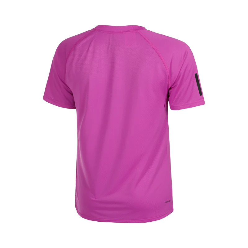 Club T-Shirt Mädchen - lila,