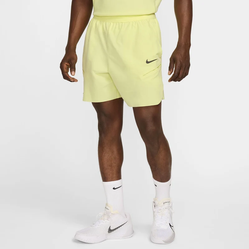 Court Dri-Fit Slam Shorts Herren-Gelb