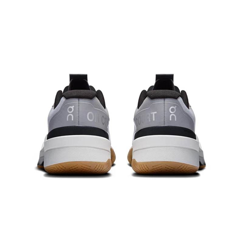 THE ROGER Pro Fire Allcourtschuh Herren - grau, schwarz
