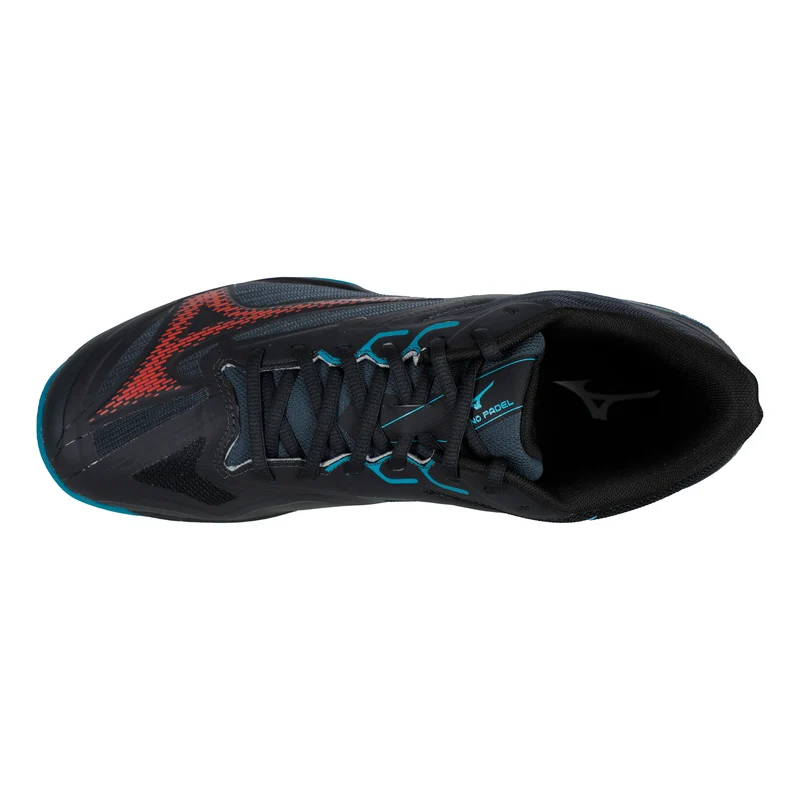 Wave Exceed Light Padelschuh Herren-Dunkelblau,Koralle