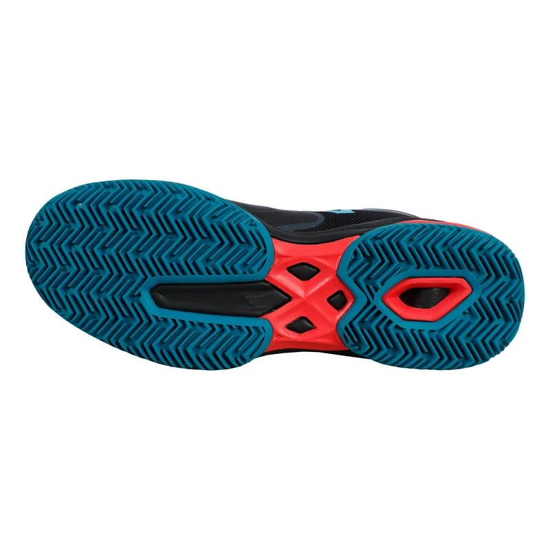 Wave Exceed Light Padelschuh Herren-Dunkelblau,Koralle