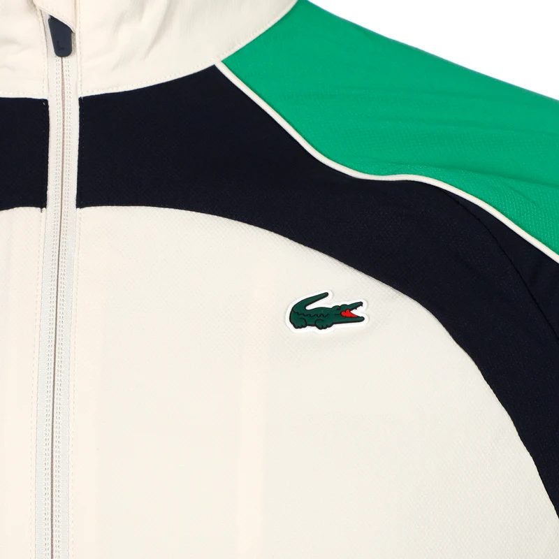 Trainingsanzug Herren-Creme,Mehrfarbig