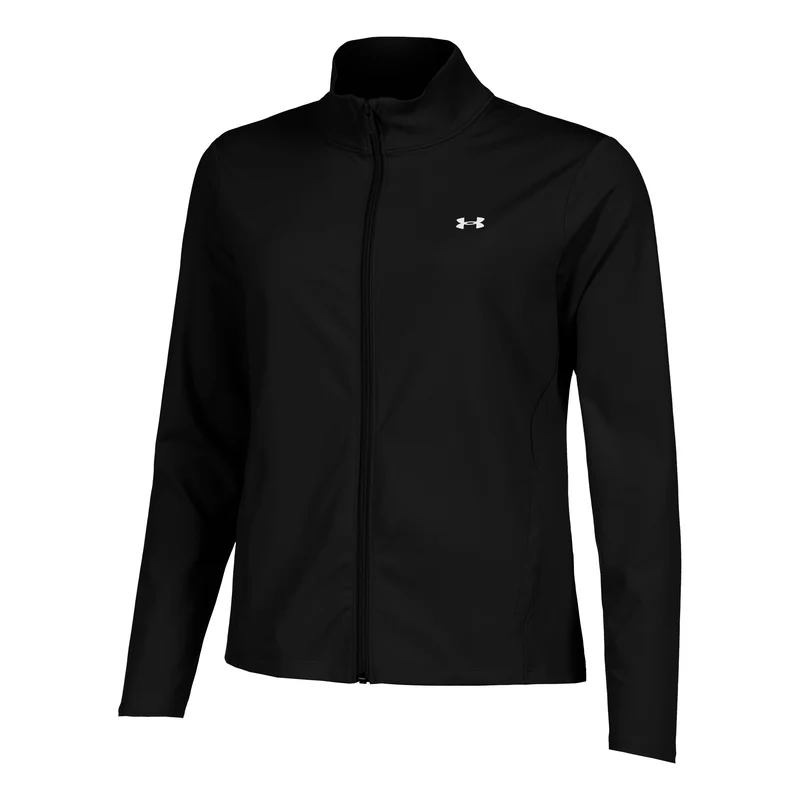 Motion Trainingsjacke Damen-Schwarz